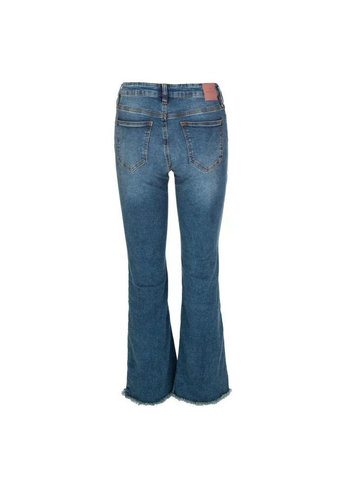 MASON'S | JEANS OLIVIA BLU Trasporto libero internazionale