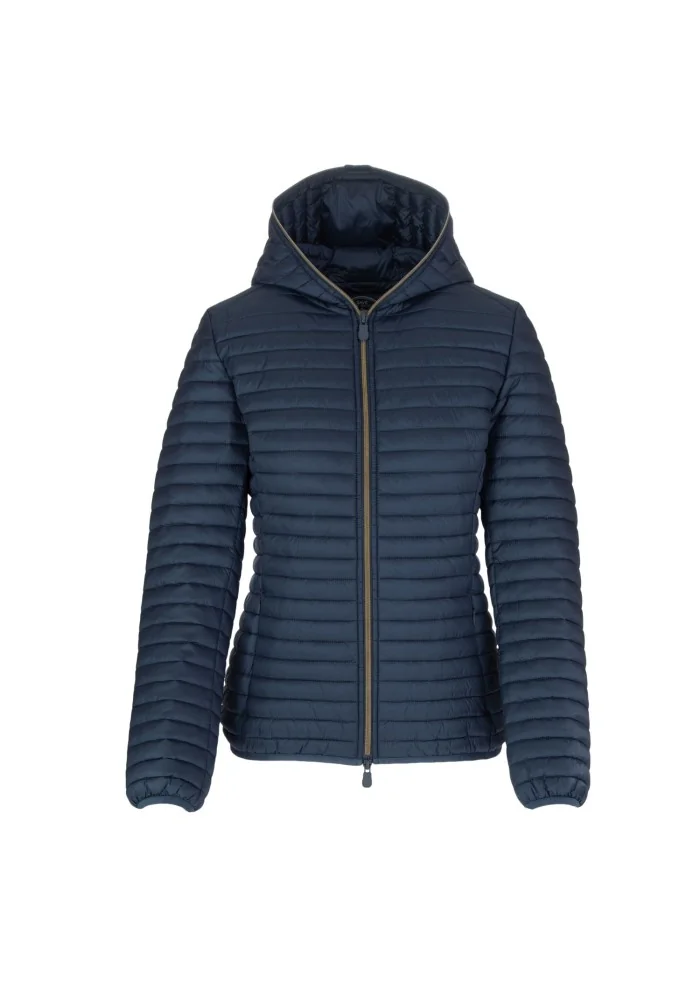 SAVE THE DUCK | PIUMINO IRIS18 ALEXA BLU Officina