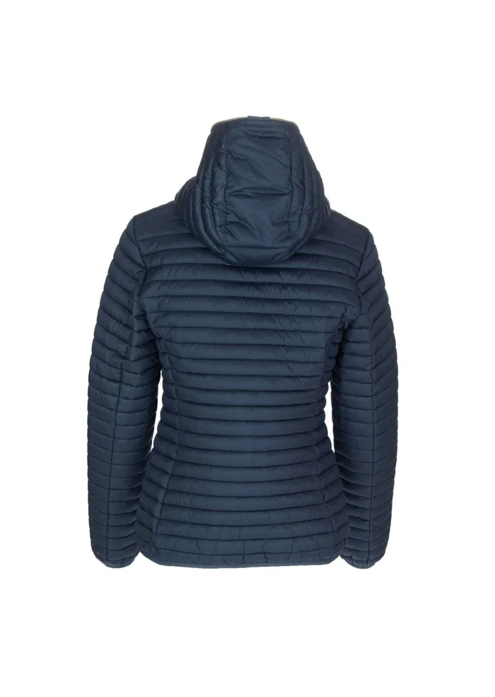 SAVE THE DUCK | PIUMINO IRIS18 ALEXA BLU Officina