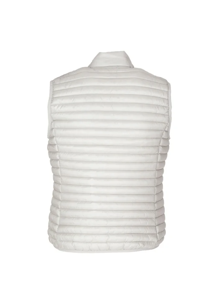 SAVE THE DUCK | GILET IRIS18 ARABELLA GRIGIO Esporta salva