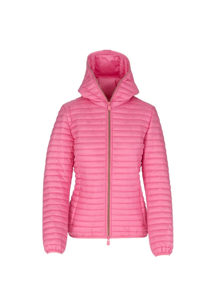 SAVE THE DUCK | PIUMINO IRIS18 ALEXA ROSA