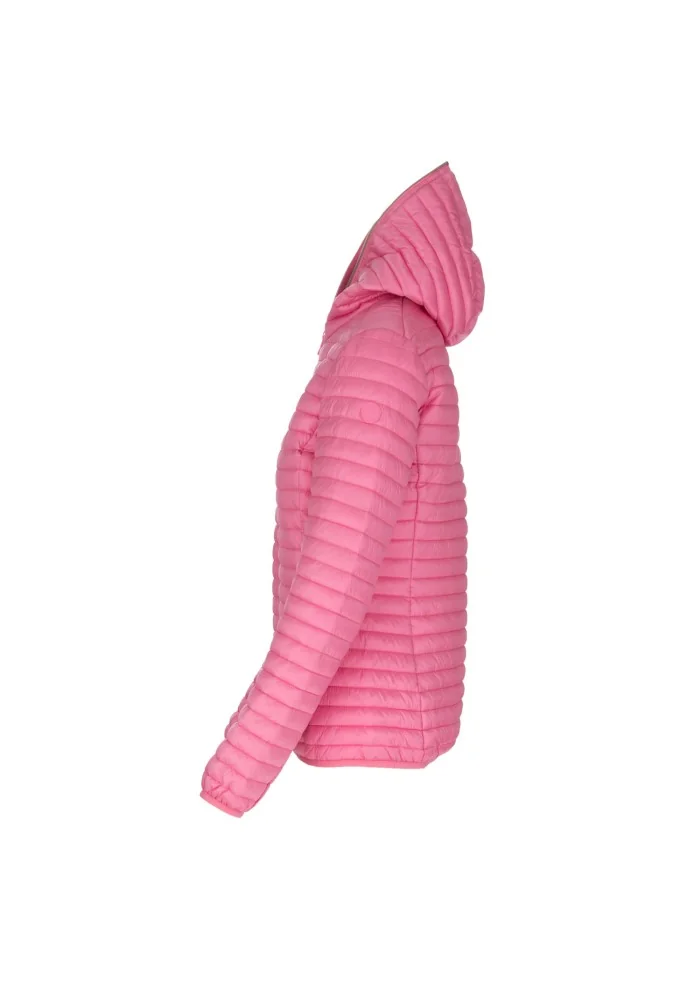 SAVE THE DUCK | PIUMINO IRIS18 ALEXA ROSA Black Friday Prezzi