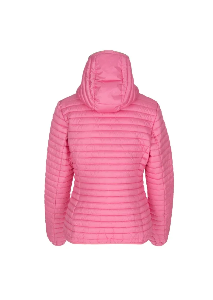 SAVE THE DUCK | PIUMINO IRIS18 ALEXA ROSA Black Friday Prezzi