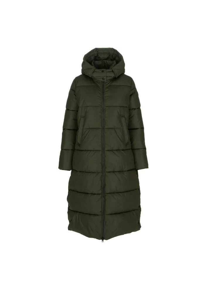 SAVE THE DUCK | CAPPOTTO PIUMINO MEGA17 COLETTE VERDE Qualità