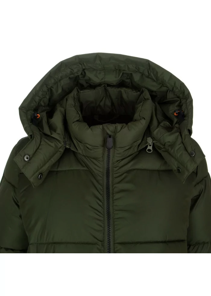 SAVE THE DUCK | CAPPOTTO PIUMINO MEGA17 COLETTE VERDE Qualità