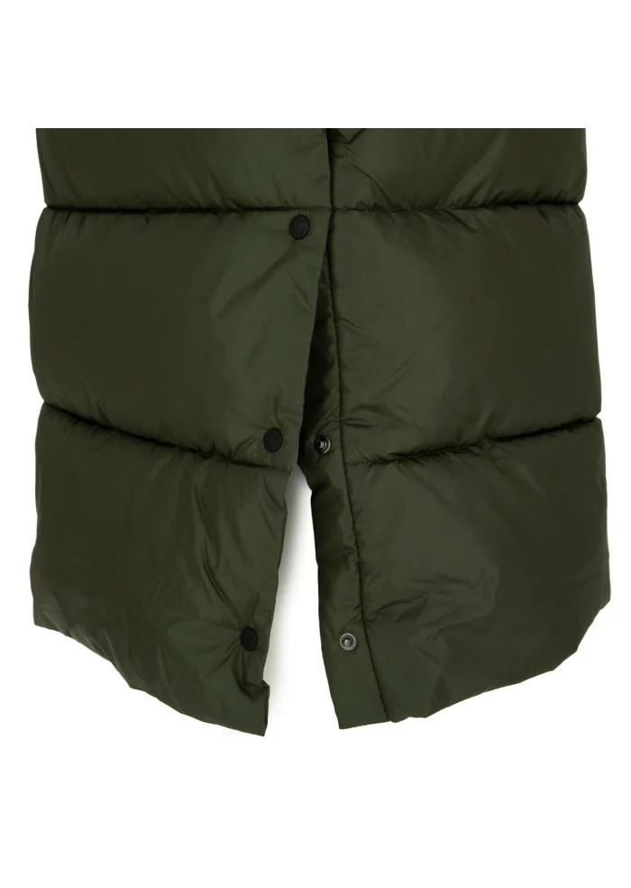 SAVE THE DUCK | CAPPOTTO PIUMINO MEGA17 COLETTE VERDE Qualità
