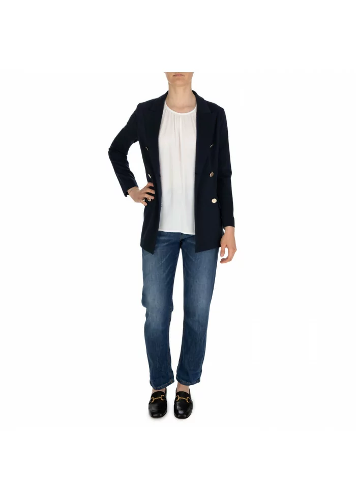 KARTIKA | JEANS BOYFRIEND BLU Pezzi Unici