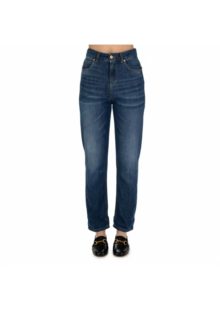 KARTIKA | JEANS BOYFRIEND BLU Pezzi Unici