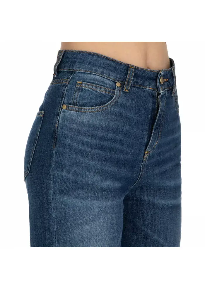 KARTIKA | JEANS BOYFRIEND BLU Pezzi Unici