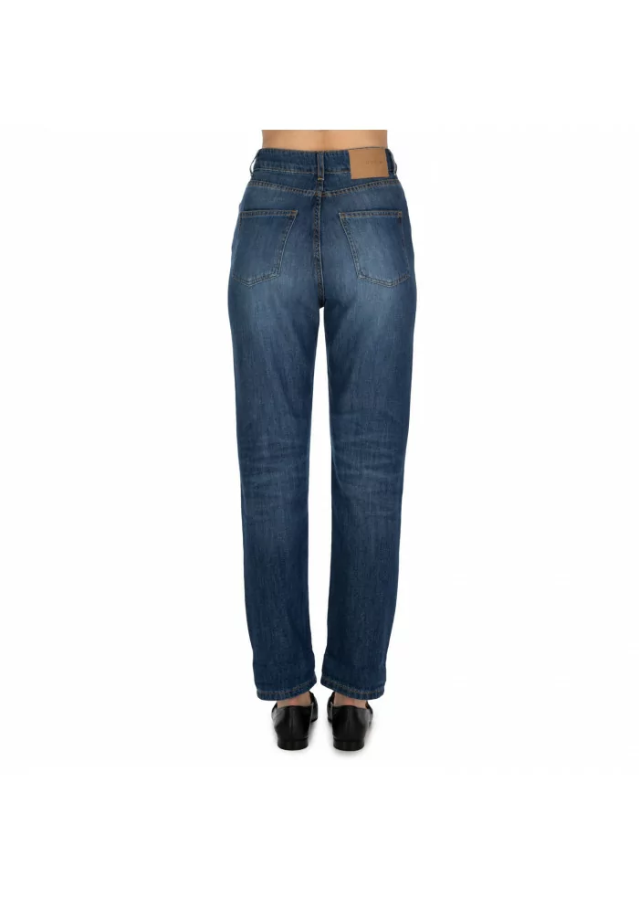 KARTIKA | JEANS BOYFRIEND BLU Pezzi Unici