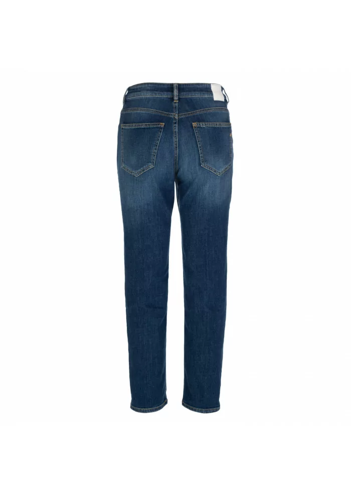 MASON'S | JEANS AGNES REGULAR BLU Consegna Veloce