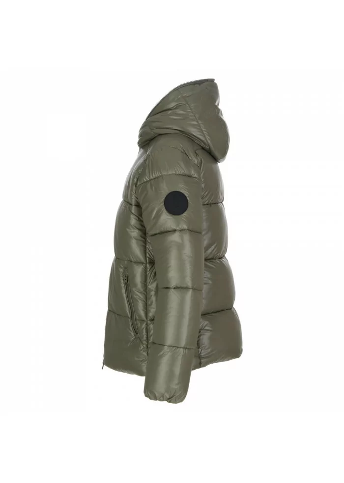 SAVE THE DUCK | PIUMINO DONNA LUCK15 LOIS VERDE Convenienza