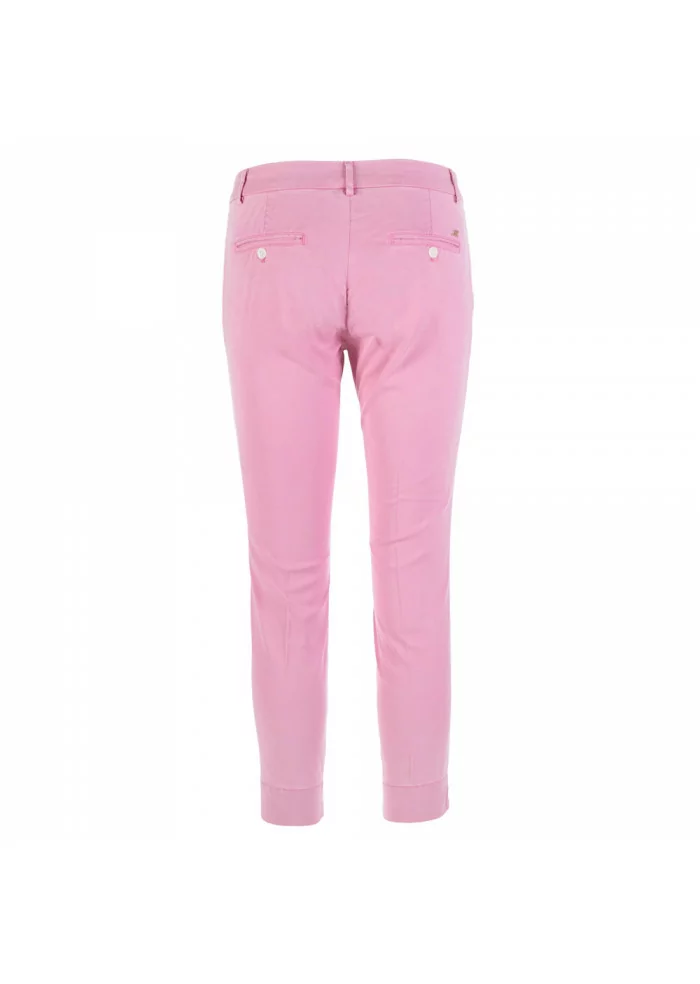 PANTALONI DONNA MASON'S | JAQUELINECURVIE ROSA Sconto