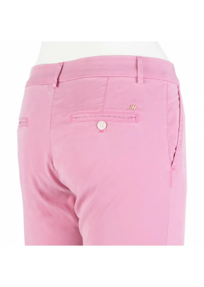 PANTALONI DONNA MASON'S | JAQUELINECURVIE ROSA Sconto