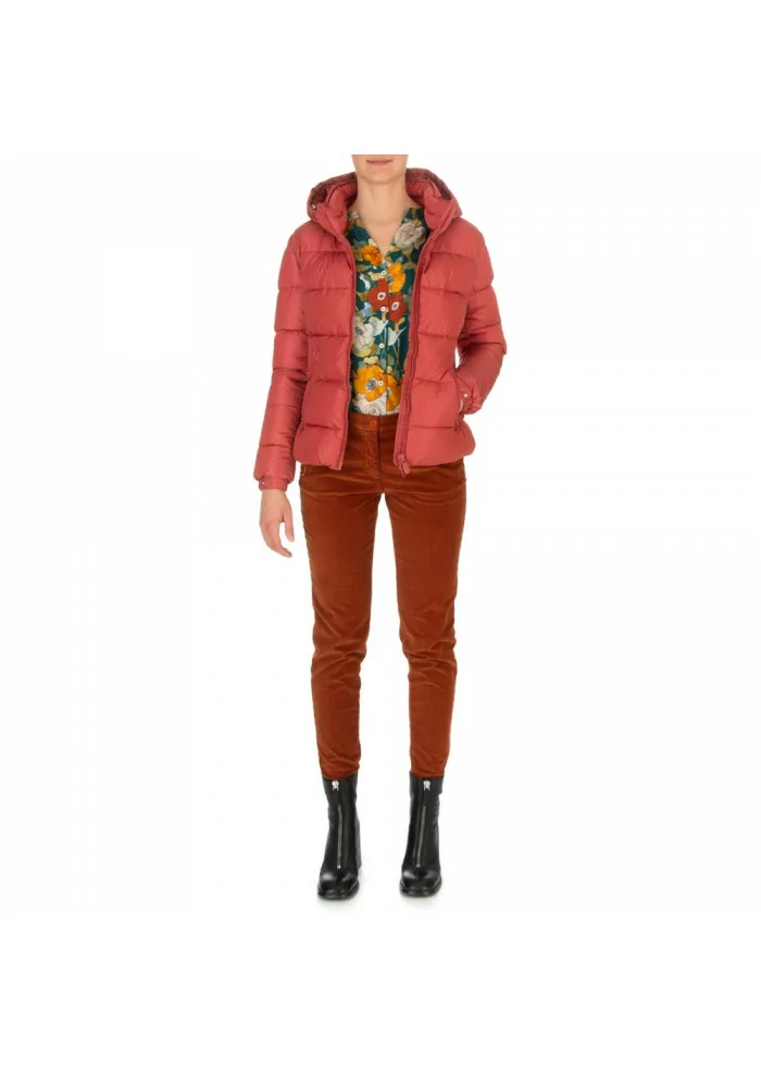 MASON'S | PANTALONI DONNA "NEW YORK" ARANCIONE Economico