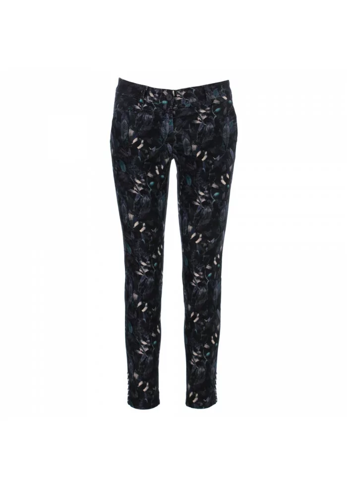 PANTALONI DONNA "NEW YORK SLIM" MASON'S | MULTICOLOR Online