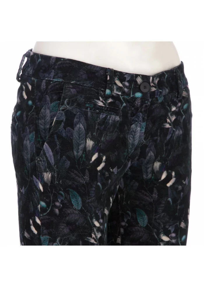 PANTALONI DONNA "NEW YORK SLIM" MASON'S | MULTICOLOR Online