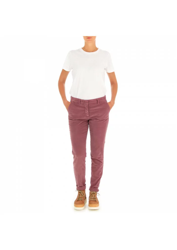PANTALONI DONNA "NEW YORK" MASON'S | VIOLA ROSA Saldi