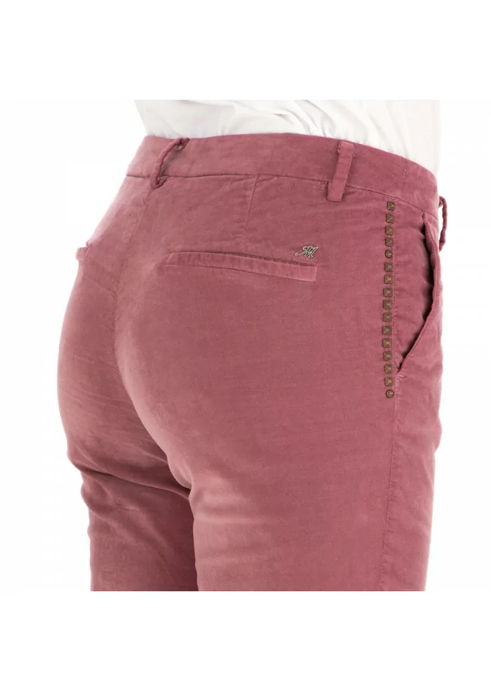 PANTALONI DONNA "NEW YORK" MASON'S | VIOLA ROSA Saldi
