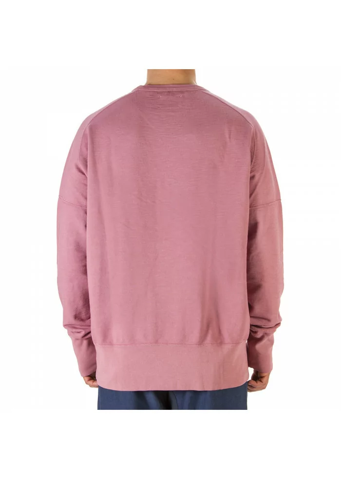 ABBIGLIAMENTO UNISEX FELPA 100% COTONE ORGANICO ROSA ANGURIA WRAD I Più Venduti