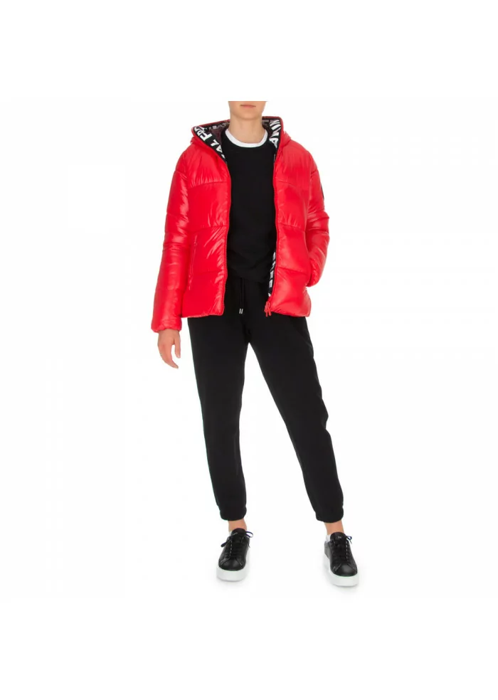 FELPA DONNA COLORFUL STANDARD | CS2052 NERO Spedizione gratuita