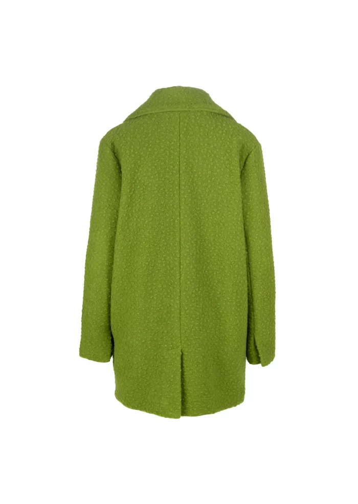 SINCE'RE PARIS | CAPPOTTO CASENTINO CABAN VERDE Comprare a buon mercato