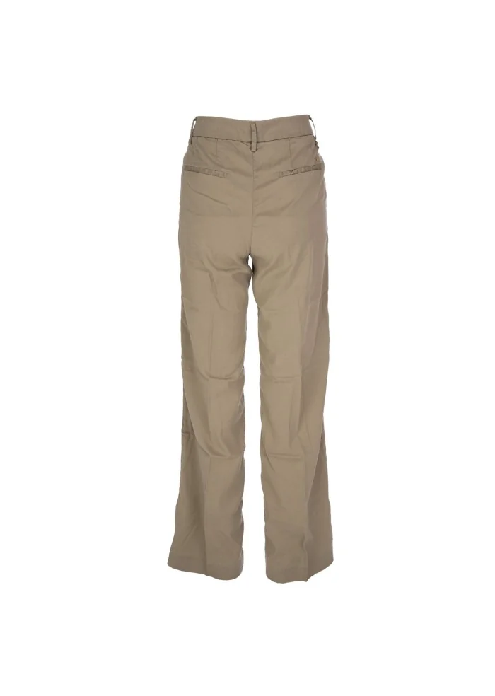 MASON'S | PANTALONI NEW YORK STRAIGHT VERDE Flash Sale