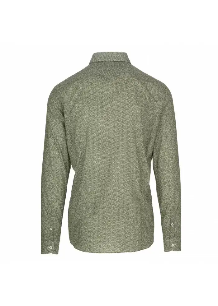 MASTRICAMICIAI | CAMICIA COTONE LUCA VERDE Shopping online