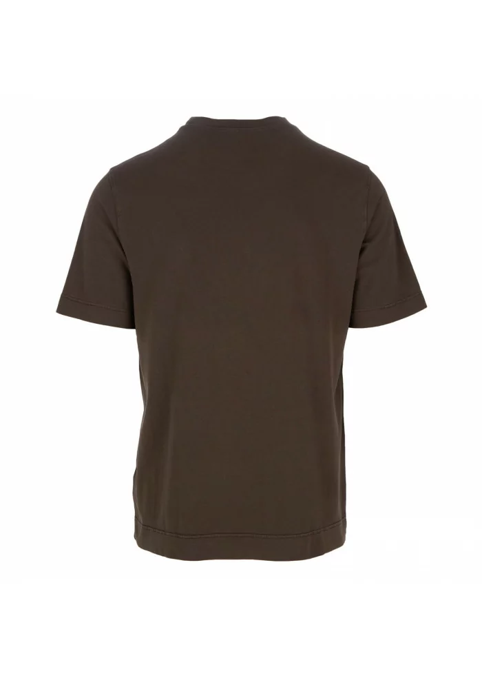 CIRCOLO 1901 | T-SHIRT JERSEY MARRONE Vendite stagionali