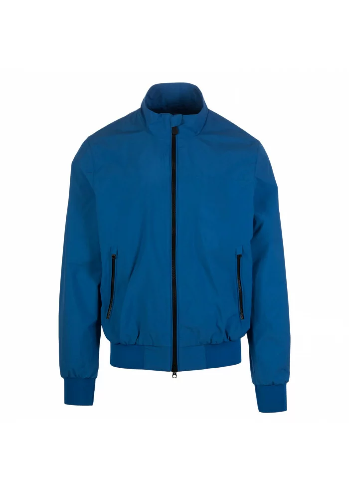 SAVE THE DUCK | IMPERMEABILE DARK FINLAY BLU Offerta natalizia