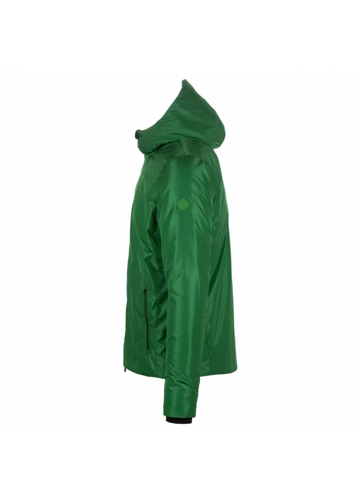 SAVE THE DUCK | PIUMINO MEGA PERSEUS VERDE Offerta Pasqua