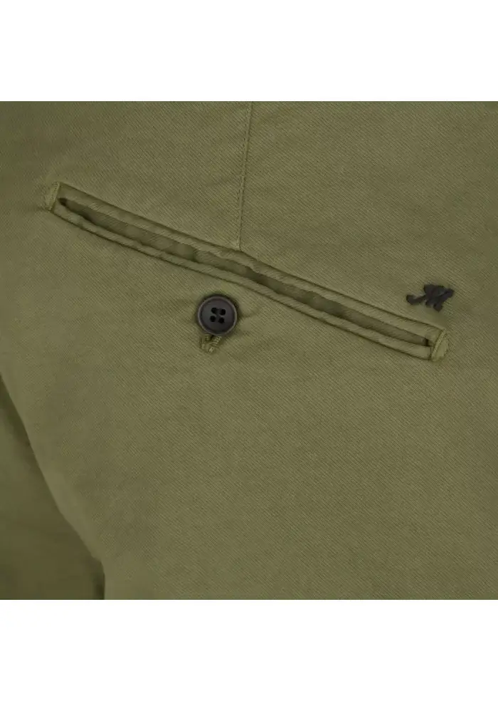 MASON'S | PANTALONI OSAKASTYLE VERDE MILITARE Offerta Anniversario