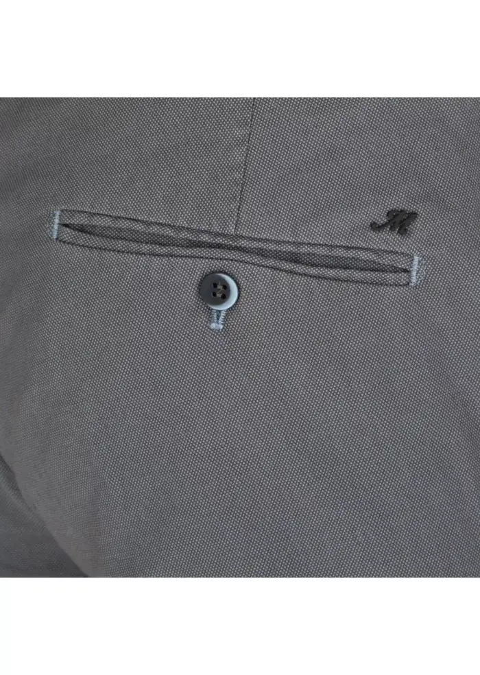 MASON'S | PANTALONI MILANOSTYLE GRIGIO AZZURRO Offerta migliore