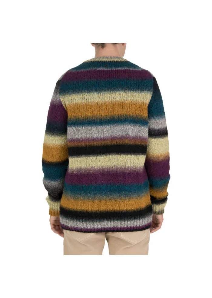 DONDUP | MAGLIONE LANA MULTICOLORE Latest fashion