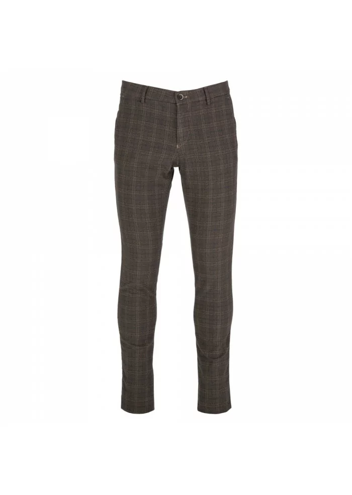 MASON'S | PANTALONI MILANOSTYLE COTONE MARRONE Offerte esclusive