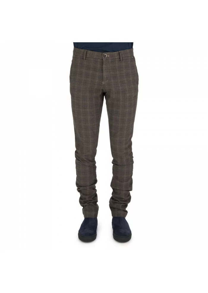 MASON'S | PANTALONI MILANOSTYLE COTONE MARRONE Offerte esclusive