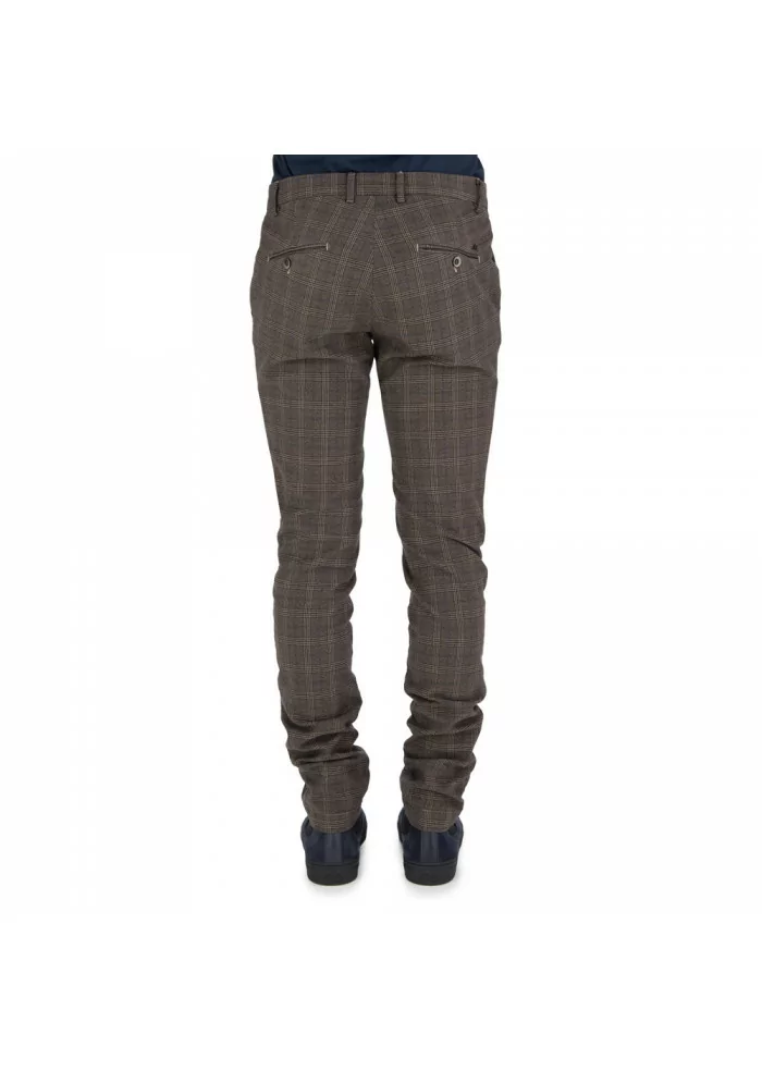 MASON'S | PANTALONI MILANOSTYLE COTONE MARRONE Offerte esclusive