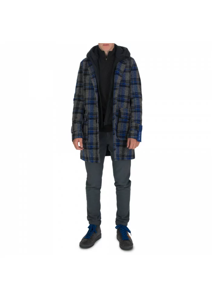 MASON'S | PANTALONI MILANOSTYLE COTONE BLU Lightning offer