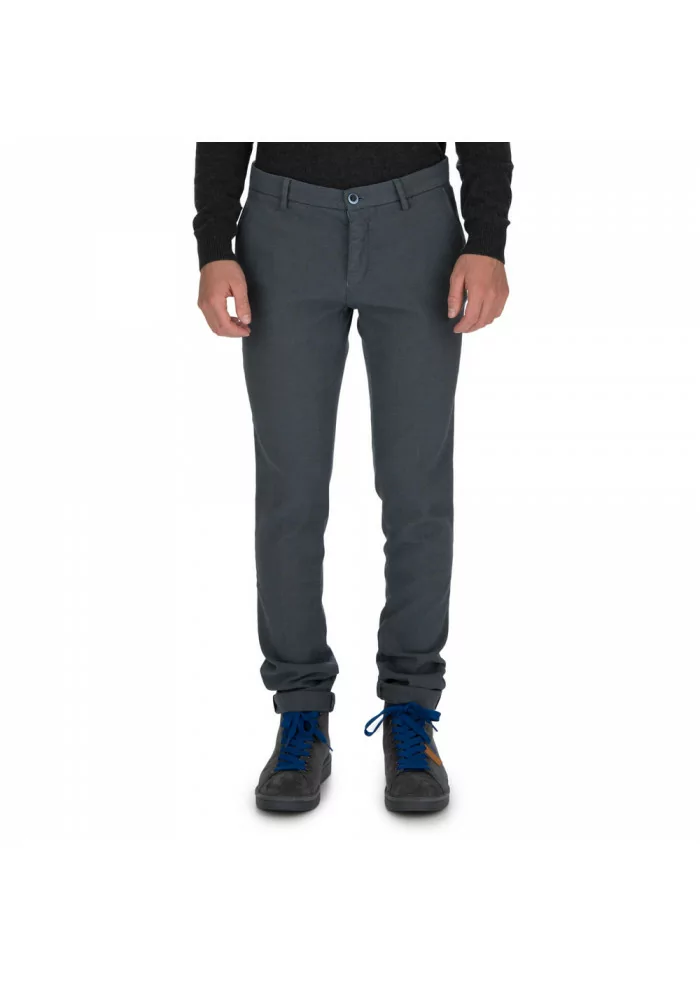 MASON'S | PANTALONI MILANOSTYLE COTONE BLU Lightning offer