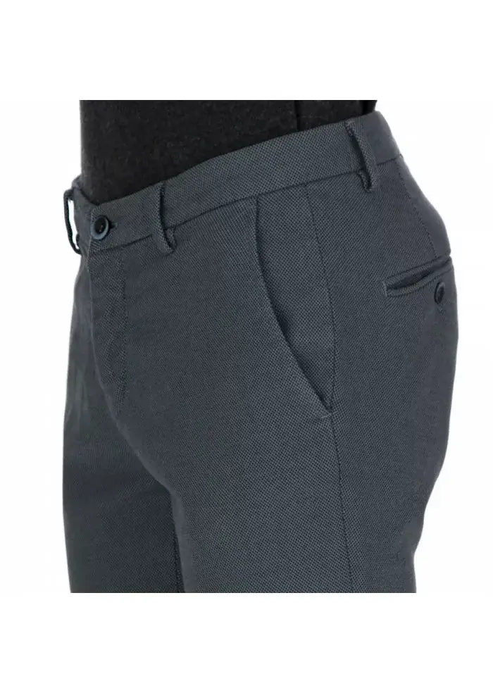 MASON'S | PANTALONI MILANOSTYLE COTONE BLU Lightning offer