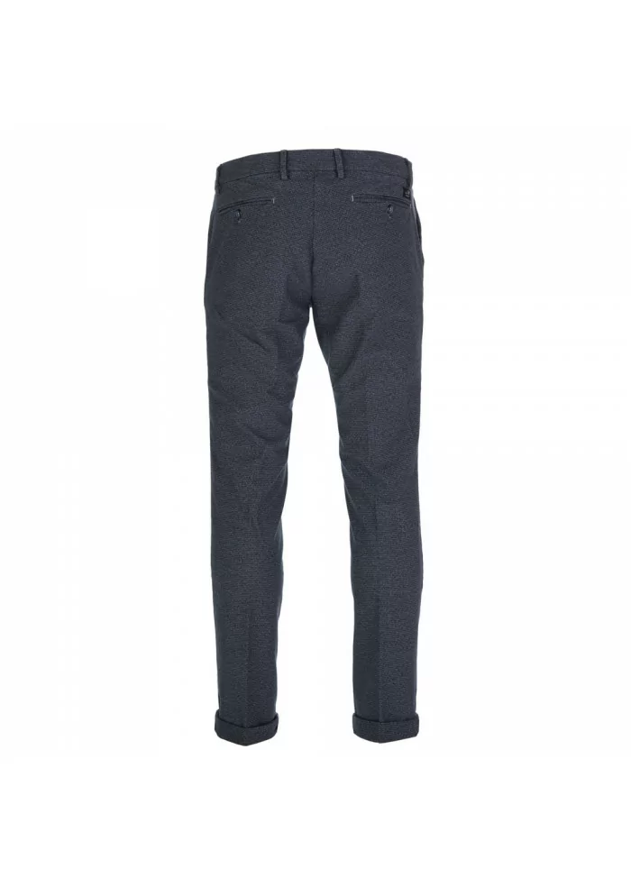 MASON'S | PANTALONI CHINO NEW YORK STRETCH GRIGIO BLU Offerte stagionali
