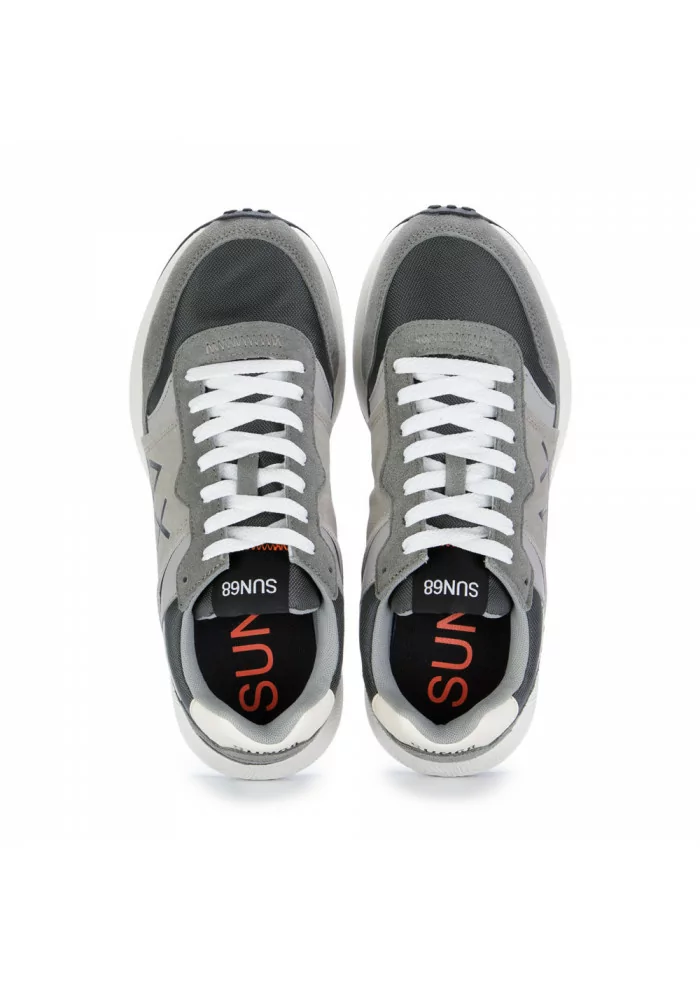 SUN68 | SNEAKERS UOMO DADDY 34 GRIGIO LACCI DI RICAMBIO Liquidazione