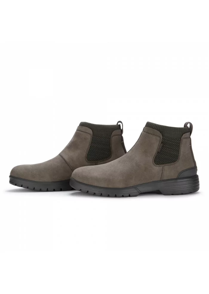 HEY DUDE SHOES | STIVALI CHELSEA UOMO SCOTT MARRONE Offerte giornaliere