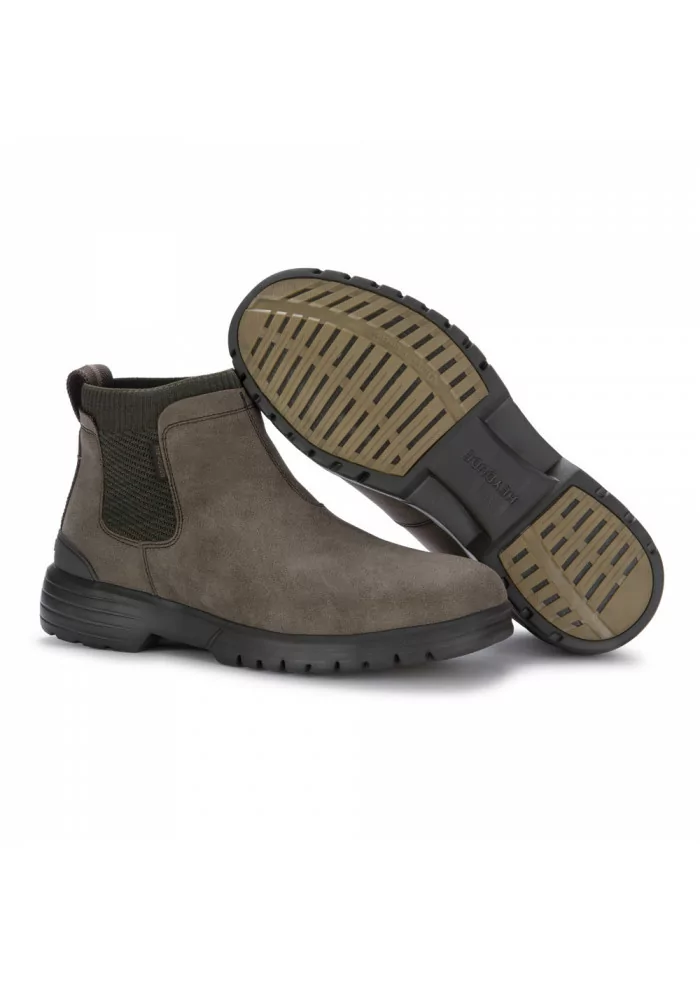 HEY DUDE SHOES | STIVALI CHELSEA UOMO SCOTT MARRONE Offerte giornaliere
