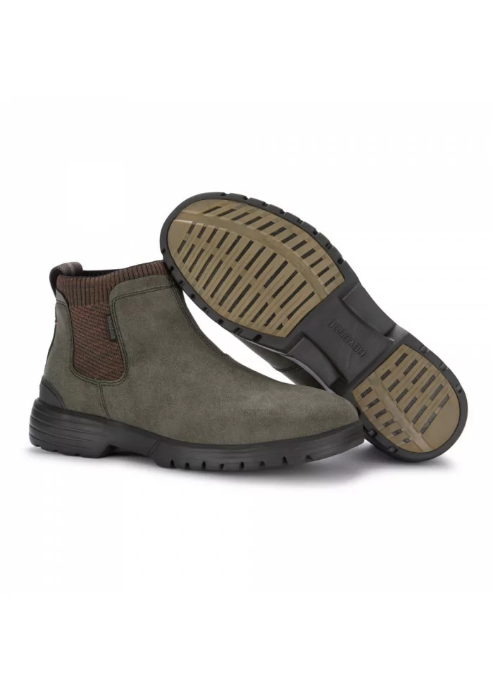 HEY DUDE SHOES | STIVALI CHELSEA SCOTT VERDE Offerte speciali