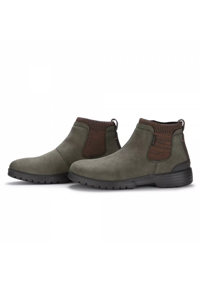 HEY DUDE SHOES | STIVALI CHELSEA SCOTT VERDE Offerte speciali