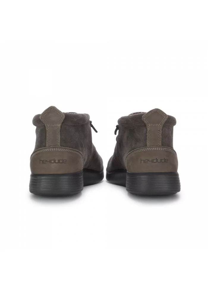 HEY DUDE SHOES | STIVALETTI DESERT JOE MARRONE Enormi risparmi