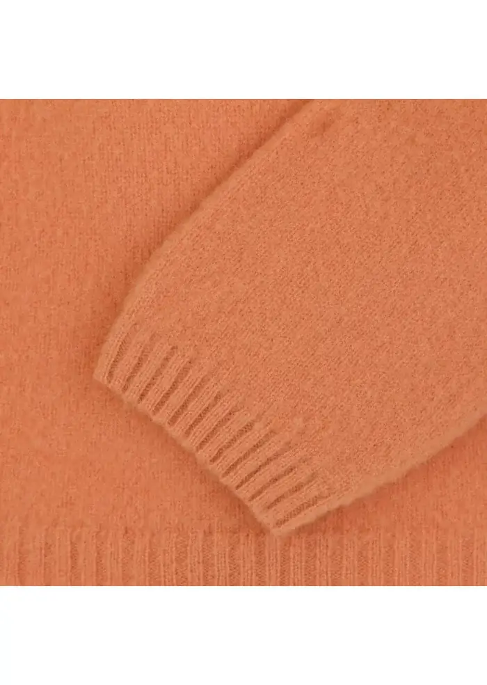 DANIELE FIESOLI | MAGLIONE GIROCOLLO ARANCIONE ACQUISTA ORA