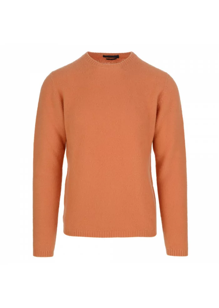 DANIELE FIESOLI | MAGLIONE GIROCOLLO ARANCIONE ACQUISTA ORA