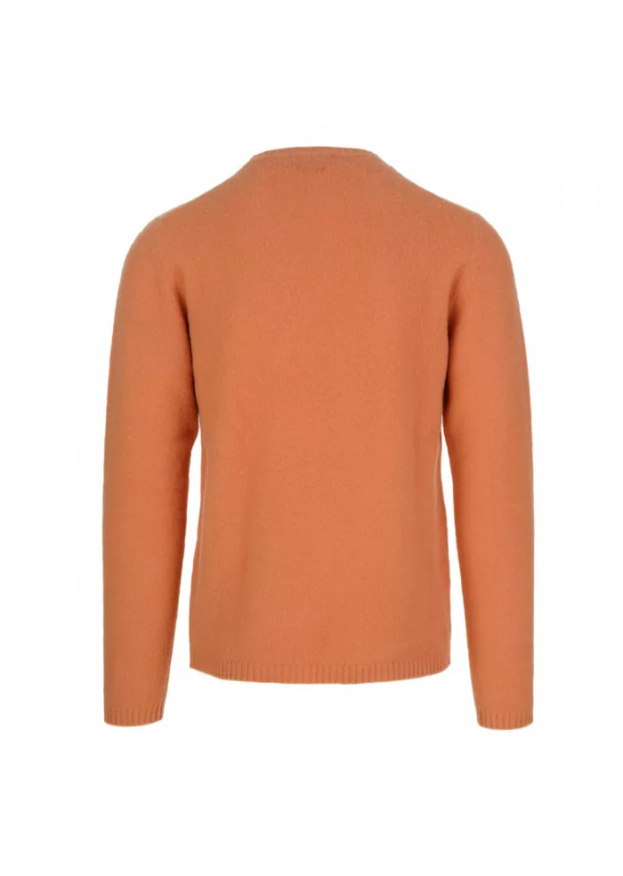 DANIELE FIESOLI | MAGLIONE GIROCOLLO ARANCIONE ACQUISTA ORA